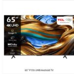 TCL P755 UHD Android TV 65inch