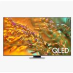 Samsung QLED 4K Q80D 75" and 65"