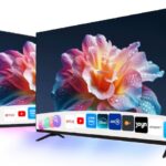 INFINIX QLED TV 50" 55" And 65 Inch Android TV X5W