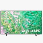 Samsung Crystal UHD 4K DU8000 50" 55" 65" and 85"