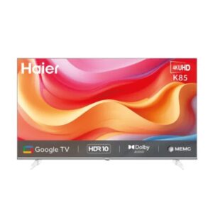 Haier LED Google Tv H55K85 55 Inch