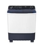Haier HTW-100-1217 Semi-Automatic Washing Machine 10Kg White