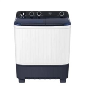Haier HTW-100-1217 Semi-Automatic Washing Machine 10Kg White