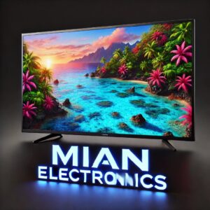 Haier 50 Inch 2K QLED Google TV H50S80 /S81 with Smart Entertainment
